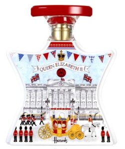 Queen Elizabeth II Bond No 9