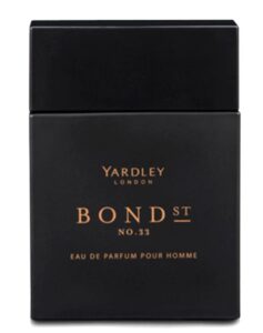 Bond Street No. 33 Yardley