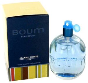 Boum Pour Homme Jeanne Arthes