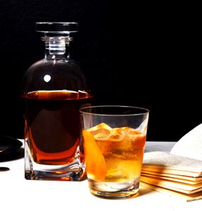 Bourbon Whiskey