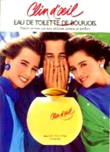 Clin d’Oeil Bourjois