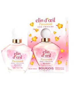 Clin d’Oeil Passionné Eau Fraiche Bourjois