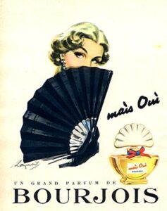 Mais Oui Bourjois