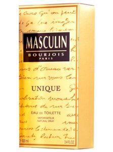 Masculin Unique Bourjois