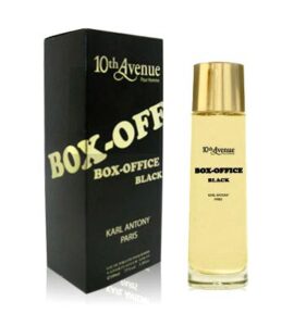 Box Office Black 10th Avenue Karl Antony
