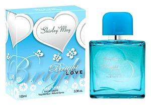 Bright Love Shirley May