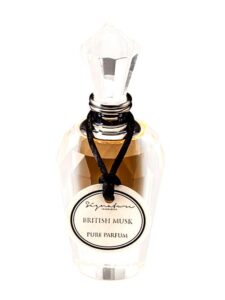 British Musk Signature Fragrances