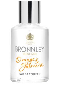 Orange & Jasmin Bronnley