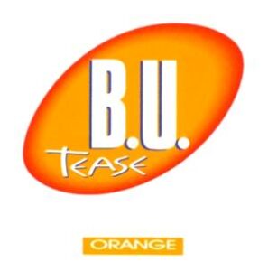 B.U. Tease Orange Sarantis