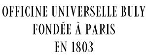 Buly 1803