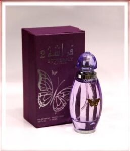 Butterfly 2 Arabian Oud