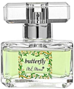 Butterfly Mel Merio