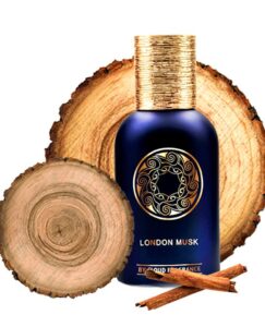 London Musk By Cloud