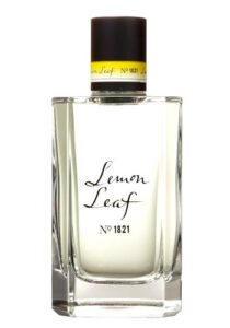 Lemon Leaf No.1821 C.O.Bigelow