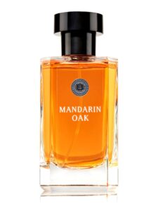Mandarin Oak C.O.Bigelow