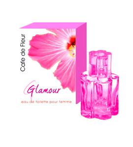 Cafe de Fleur Glamour Christine Lavoisier Parfums