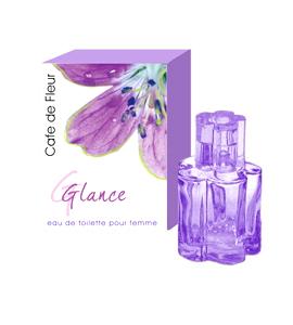 Cafe de Fleur Glance Christine Lavoisier Parfums