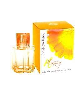 Cafe de Fleur Happy Christine Lavoisier Parfums