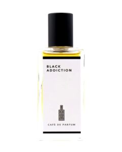 Black Addiction Café de Parfum