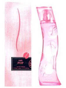 Cafe Pop Cafe Parfums