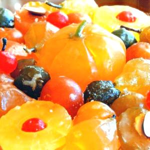 Candied Fruits