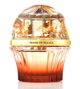 Carousel Holiday Edition House Of Sillage