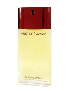 Must de Cartier Clair De Jasmin Cartier