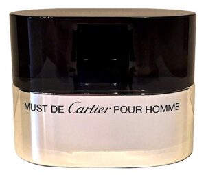 Must de Cartier Pour Homme Essence Edition Prestige Cartier