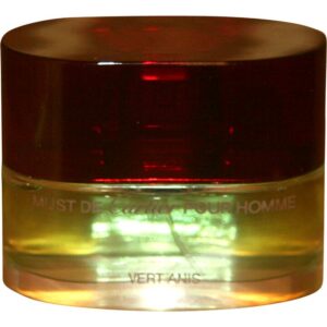 Must de Cartier Pour Homme Vert Anis Cartier