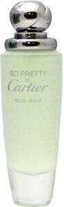 So Pretty Rose Verte Cartier