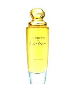 So Pretty Sirop des Bois Cartier