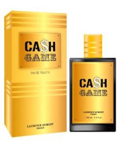 Cash Game Laurence Dumont