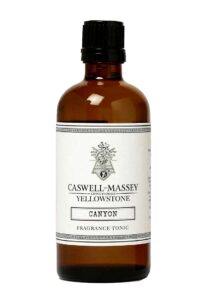 Canyon Fragrance Tonic Caswell Massey