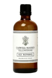 Old Faithful Fragrance Tonic Caswell Massey
