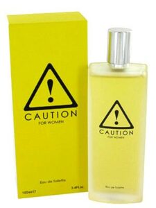 Caution for Women Kraft