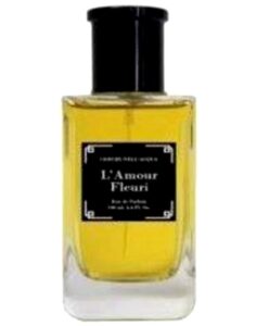 L’Amour Fleuri Cerchi Nell’Acqua