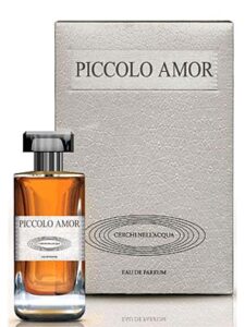 Piccolo Amor Cerchi Nell’Acqua