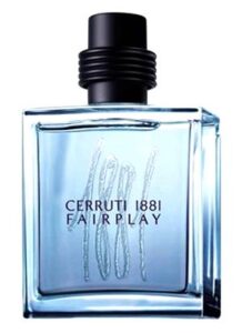 1881 Fairplay Cerruti