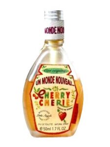 Cherry Cherie Un Monde Nouveau