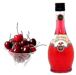 Cherry Liqueur