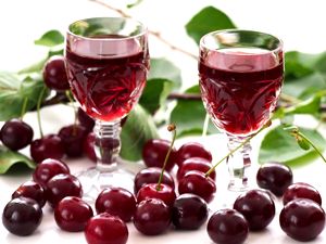 Cherry Liqueur