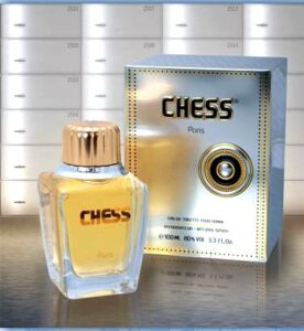 Chess Yves de Sistelle