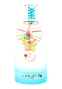 Chic Blue Novae Plus