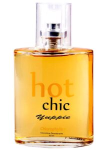 Hot Chic Chlorophylla