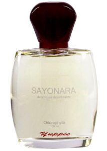 Sayonara Chlorophylla