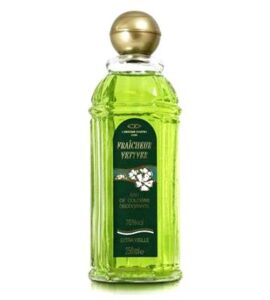 Eau de Cologne Fraicheur Vetyver Christine Darvin