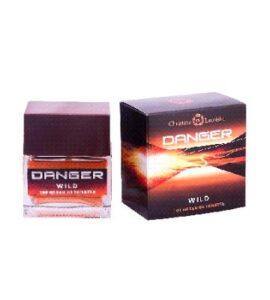 Danger Wild Christine Lavoisier Parfums
