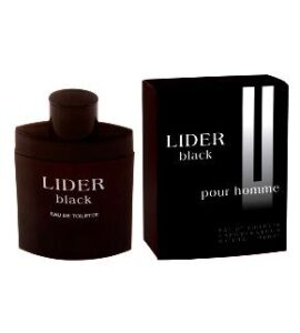 Lider Black Christine Lavoisier Parfums