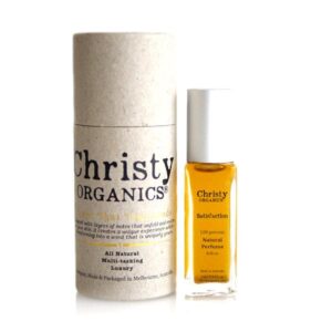 Satisfaction Christy Organics