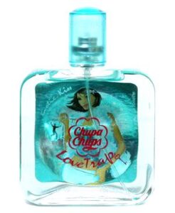 Love Trap Exotic Kiss Chupa Chups